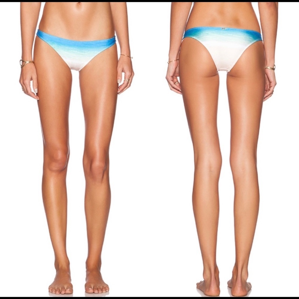 NWT‎ Wildfox Secret Beach Brazilian Bikini Bottom
